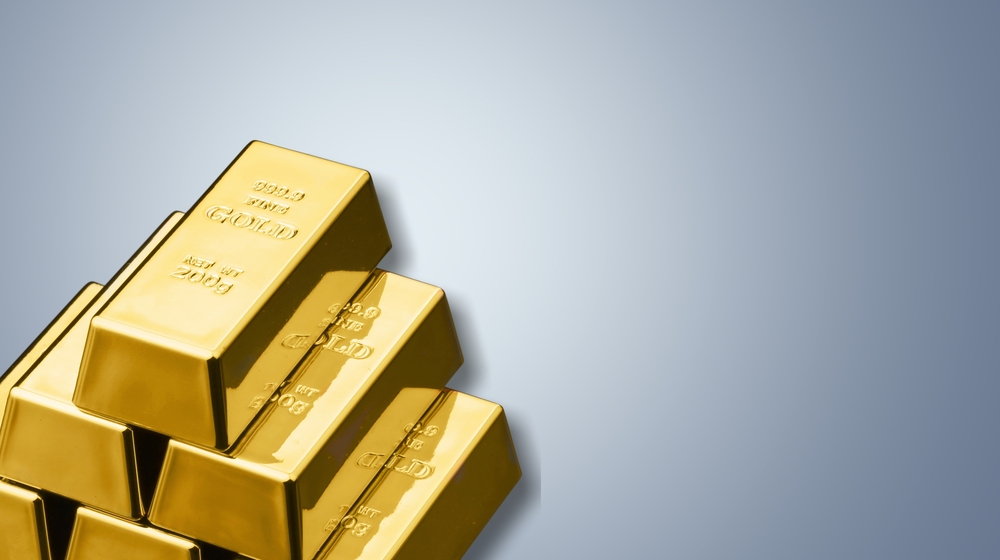 Geldanlage Gold